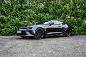 Pronájem Chevrolet Camaro 6.2 V8 paket SS brutální zátah a skvělý zvuk 500 koní