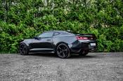 Pronájem Chevrolet Camaro 6.2 V8 paket SS brutální zátah a skvělý zvuk 500 koní