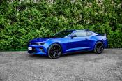 Pronájem Chevrolet Camaro 6.2 V8 paket ZL1 brutální zátah a skvělý zvuk 