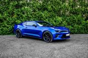 Pronájem Chevrolet Camaro 6.2 V8 paket ZL1 brutální zátah a skvělý zvuk 